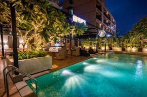 Отель A-One Pattaya Beach Resort  Паттайя